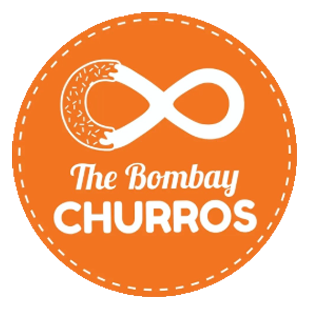 The Bombay Churros logo